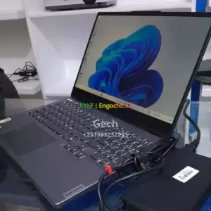   ️Lenovo Legion rtx 4060 8gbGAMING LAPTOPIntel core i7-13900HXTotal Cores 24; Total Thre Price in Ethiopia